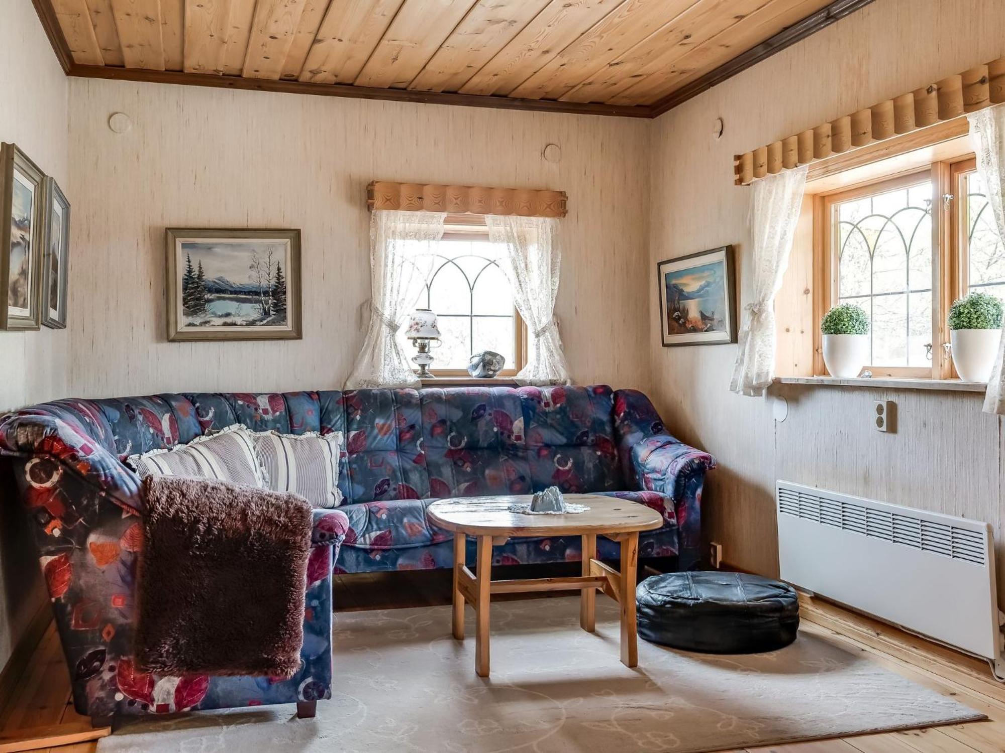 Chalet Fjaellnaes - Hjd025 By Interhome Tanndalen Exterior photo